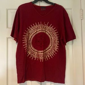 INC INTERNATIONAL CONCEPTS shirt